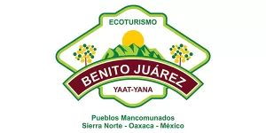 Ecoproparks. Logo de Benito Juárez Oaxaca.