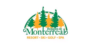 Ecoproparks. Logo de Bosques de Monterreal.