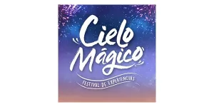 Ecoproparks. Logo de Cielo Mágico.