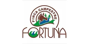 Ecoproparks. Logo de Finca Fortuna.