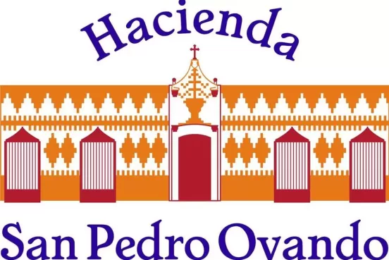 Ecoproparks. Logo de Hacienda San Pedro de Ovando