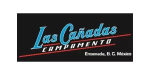Ecoproparks. Logo de Las Cañadas Campamento.