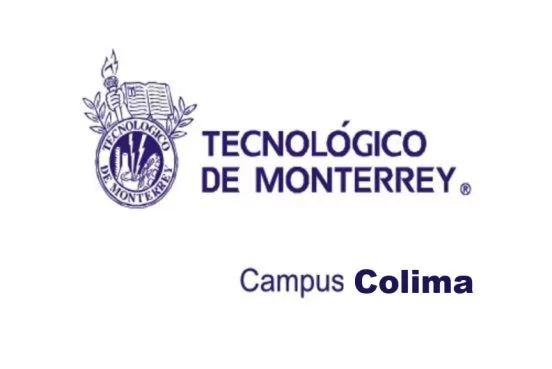 Ecoproparks. Logo de Tecnológico de Monterrey Campus Colima.