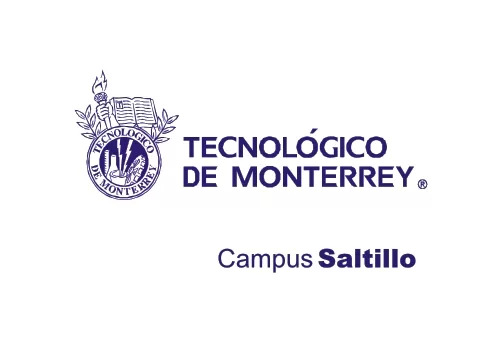 Ecoproparks. Logo de Tecnológico de Monterrey Campus Saltillo.