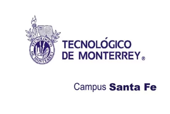 Ecoproparks. Logo de Tecnológico de Monterrey Campus Santa Fé.