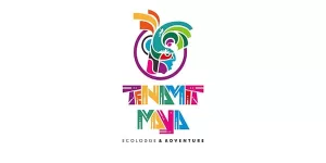 Ecoproparks. Logo de Tenamit Maya.