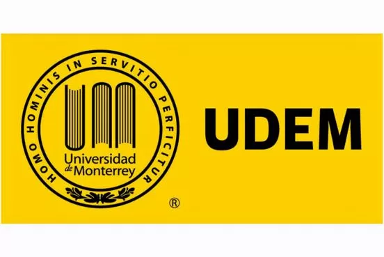 Ecoproparks. Logo de UDEM.