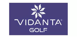 Ecoproparks. Logo de Vidanta Golf.