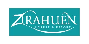 Ecoproparks. Logo de Zirahuen Forest Resort.
