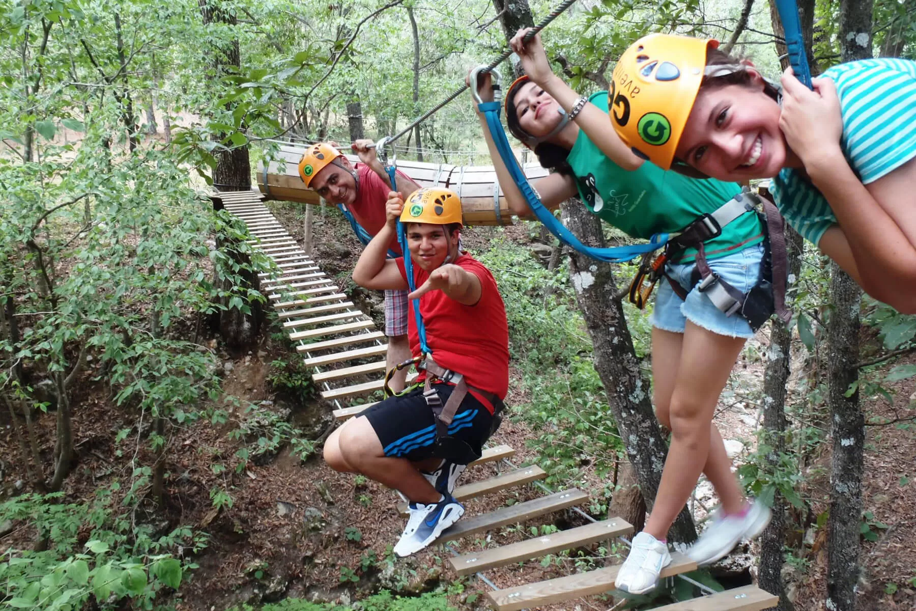 Campamento GEO Resort, Santiago