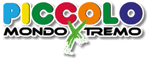 Ecoproparks. Logo de Piccolo Mondo Xtremo.